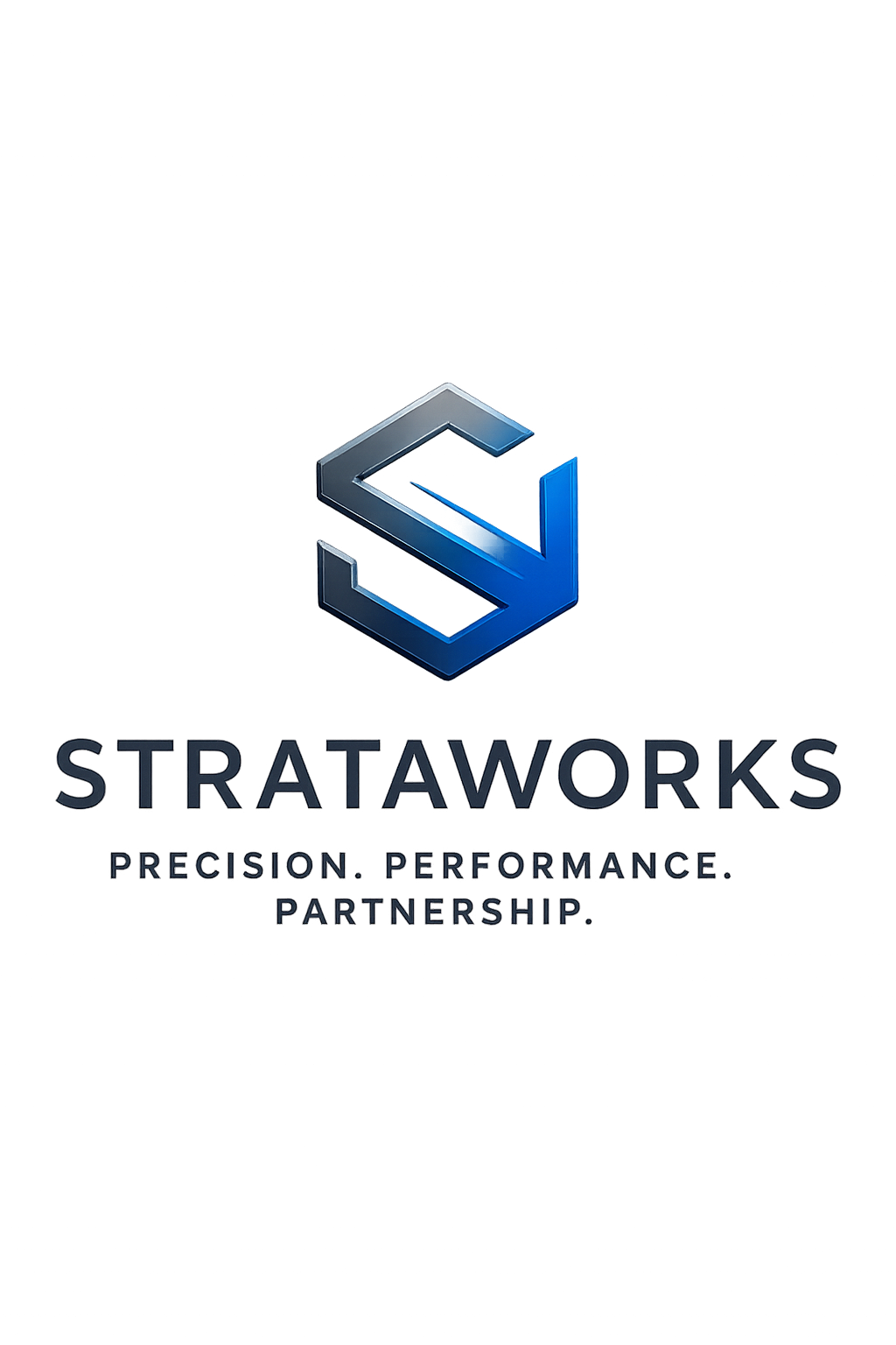 StrataWorks logo